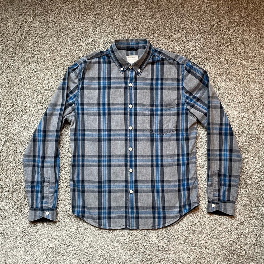 Life After Denim - Rembrandt Casual Button Down Shirt - Men’s S